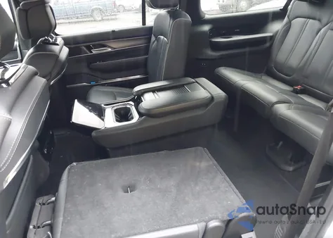 2024 Jeep Grand Wagoneer L Series Ii 4X4 from USA, damaged, VIN 1C4SJSFP1RS107470